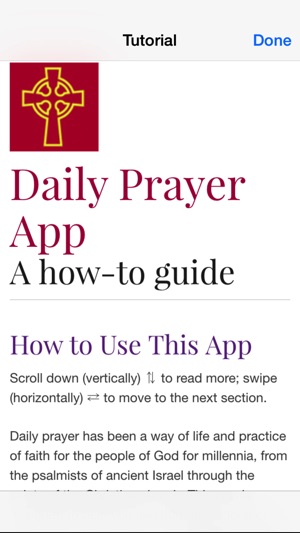 Daily Prayer PC(USA)(圖4)-速報App