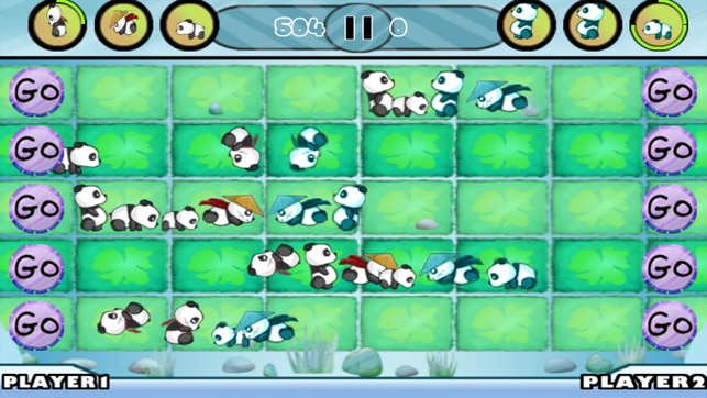 Panda Frozen(圖4)-速報App