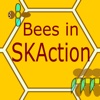 Bees In SKAction