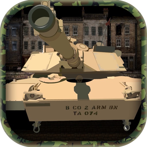 Tank Fury Battle – Revenge in the Desert Paid icon