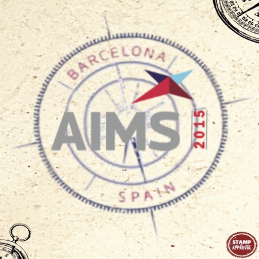 AIMS Conference App icon