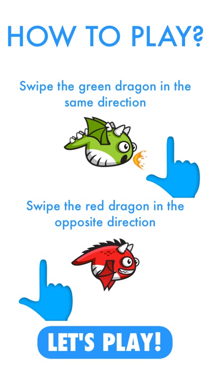 Swipe the Dragons