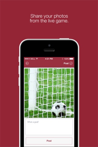 Fan App for Burnley FC screenshot 3