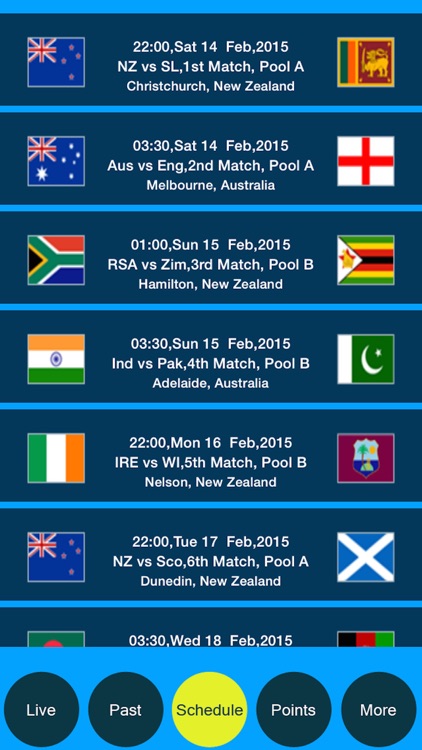 IPL 2017 Live Score with Full scorecard