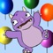 Balloon-Popping Monster
