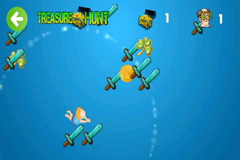 Treasure Hunt Madness - Find the Treasures screenshot 2