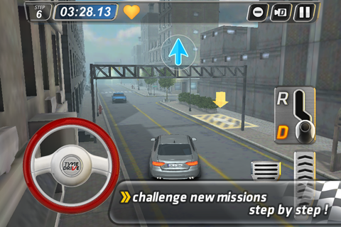 Time Drive Parking screenshot 3