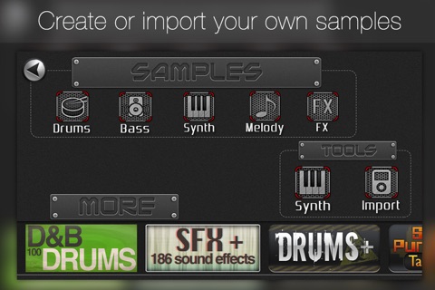 Dubstep Studio screenshot 4