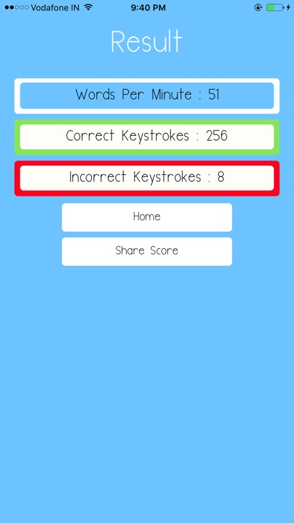 Speed Master : Typing Test screenshot-3