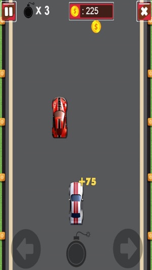 Chase Racing Cars - Free Racing Games fo
