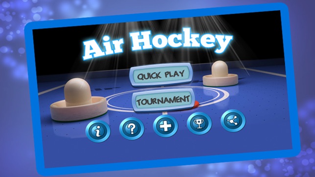 Air Hockey Pro 3D