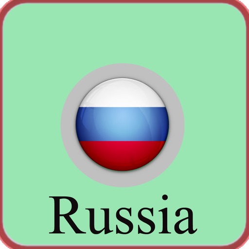 Russia Tourism Choice icon