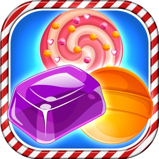 Candy Puzzle Mania iOS App