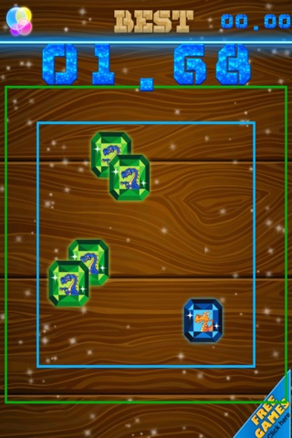 Dragon Gems Escape - Beast Breakout Puzzle Madness LX screenshot 3