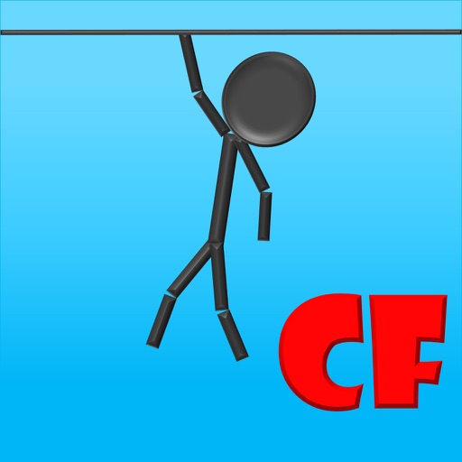 Cliff Fall Icon