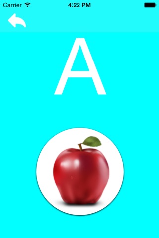 ABC Kids' Alphabet screenshot 2