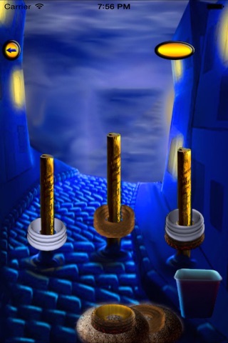 Slender Race - Ring Tossing Game screenshot 3