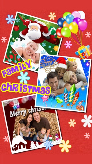 Christmas Picture Frames HD(圖3)-速報App