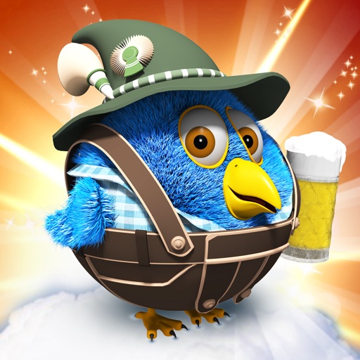 Bird Duel iOS App