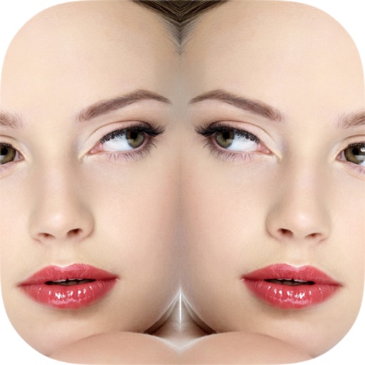 Mirror Photo iOS App