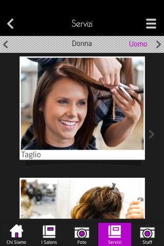 Your Hair Salon screenshot 4