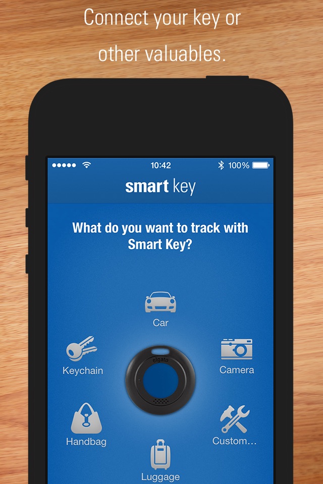 Elgato Smart Key screenshot 2