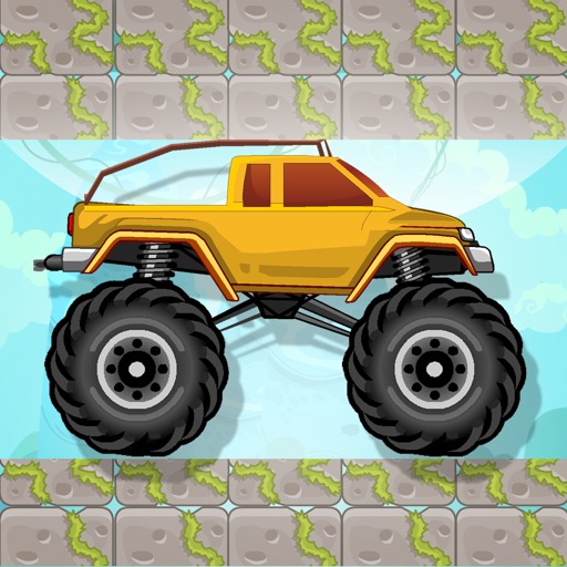 Gravity Trucks – 4x4 Off Road High Speed Racing iOS App