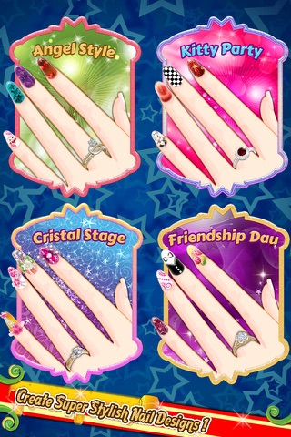 USA Nail Art Queen screenshot 3