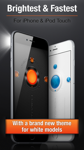 iTorch - Lanterna para iPhone captura de tela 1