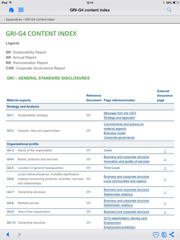 Snam Reports screenshot 4