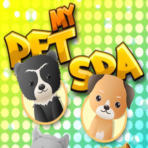My Pet Need Spa icon