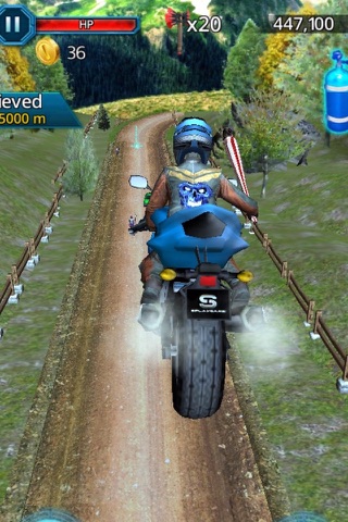 3D Road Race : Strike Real Racing highway Traffic ! screenshot 3