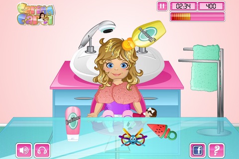 Baby Emma Hair Care screenshot 2