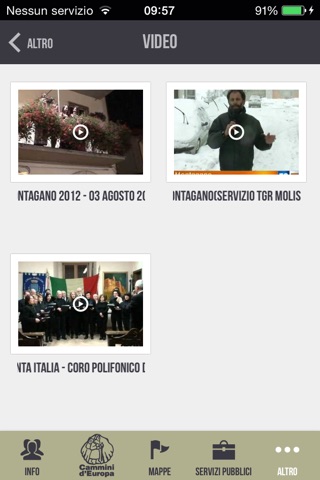 Comune di Montagano screenshot 2