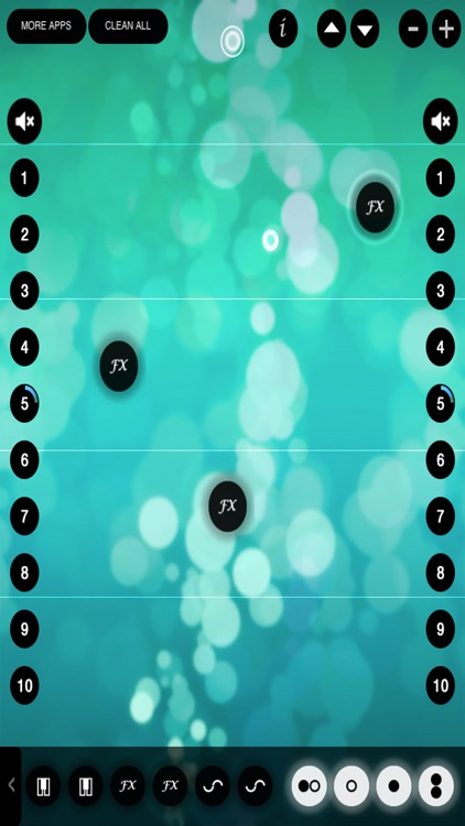 eDrops Nature : Relaxing Sounds & Relax Melodies Maker