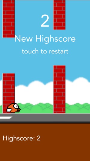 Flappy Swifty(圖3)-速報App