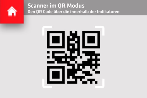 Sika Barcode Scanner screenshot 3