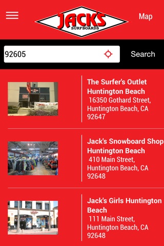Jack's Surfboards - Shop + Surf Reports screenshot 4