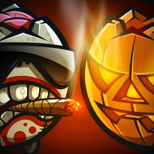 Zombie RunRunRun!Candy War Icon