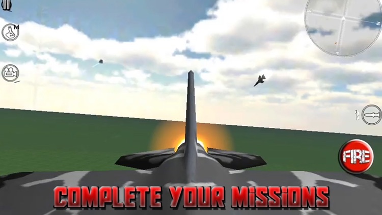 Air Fighters Simulator screenshot-3