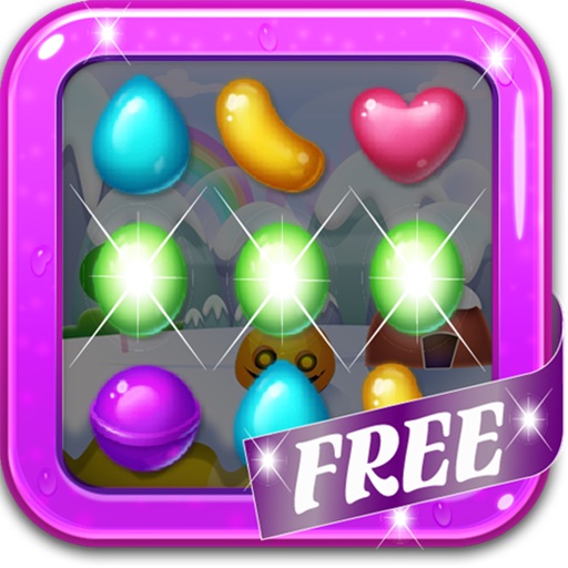 Candy Star - FREE Icon