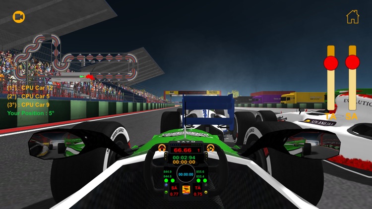 Formula World Challenge