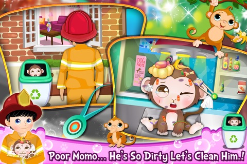 New Born Pet Rescue screenshot 3