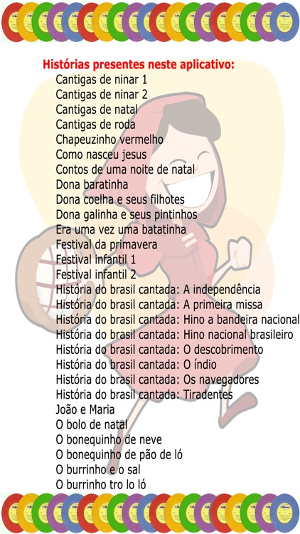 DONA COBRINHA - HISTORIA CANTADA 