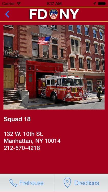 FDNY Firehouses