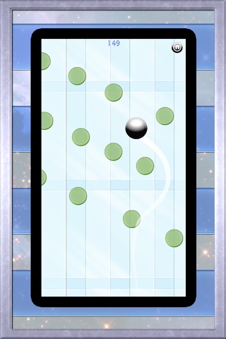 Don't Touch the Glass | Line Finger Rotate & Smash! screenshot 4