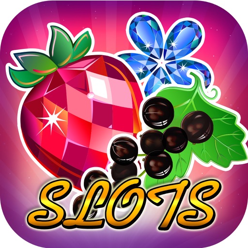 Fruit Jewels Slots Casino Las Vegas Party Pro Icon