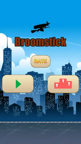 Game screenshot Broomstick mod apk