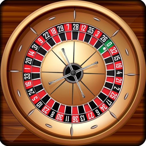 Mobile Roulette - Live 3D Casino Style Icon