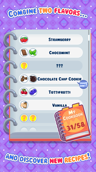 My Cupcake Maker - Create, Decorate and Eat Sweet Cupcakes Screenshot 4